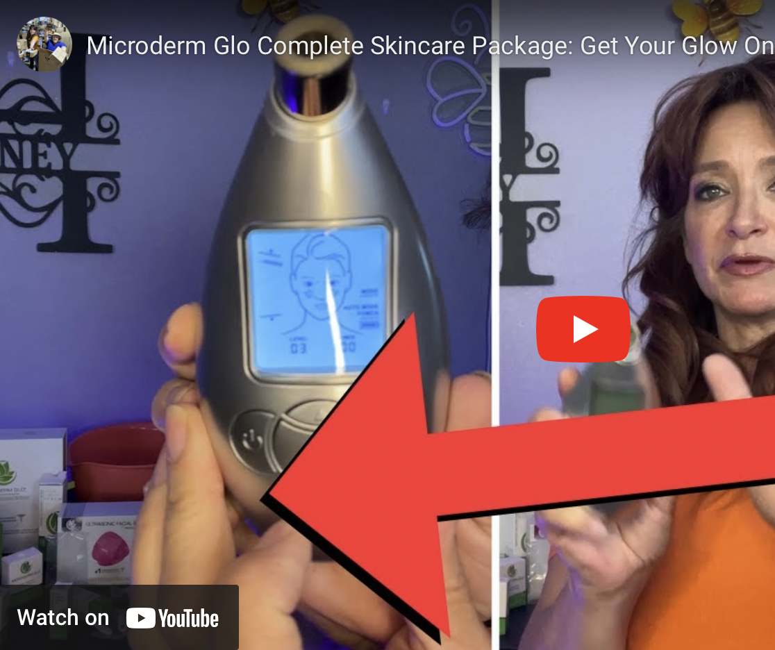 Microderm Glo For Youthful Skin After 50